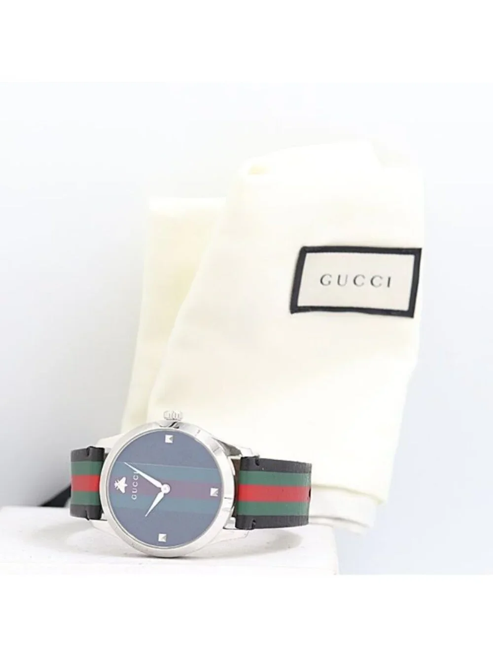 Gucci Watch Black